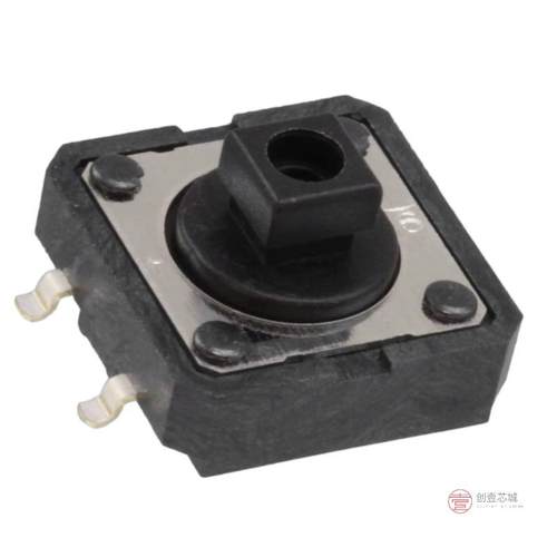 原装B3FS-4055P全新SWITCH TACT SPST-NO 0.05A 24V正品