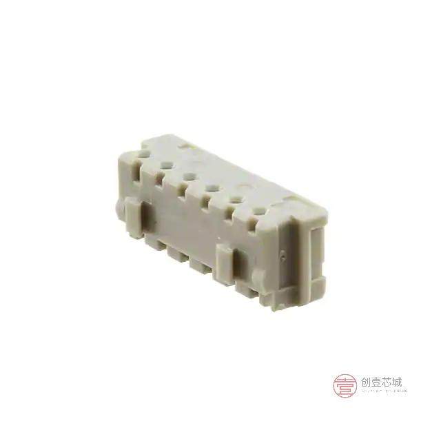 原装2-179694-6全新CONN RCPT 6POS IDC 24AWG TIN正品