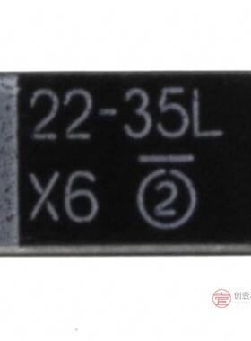 原装593D226X9035E2TE3全新CAP TANT 22UF 10% 35V