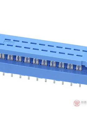 原装1658525-9全新CONN DIP HDR IDC 20POS VERT正品