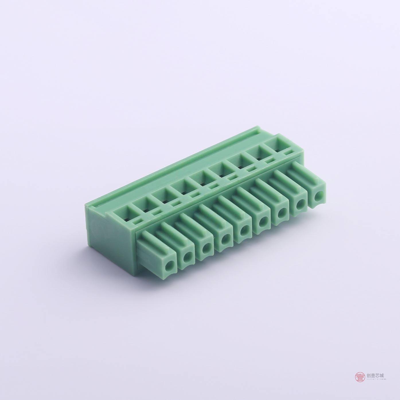 原装KF2EDGKA-3.81-9P全新3.81mm 排数:1 每排P数:9正品