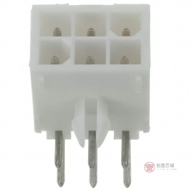 原装1-770969-1全新CONN HEADER R/A 6POS 4.14MM正品