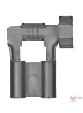 原装62813-2全新CONN QC RCPT 18-22AWG 0.250正品