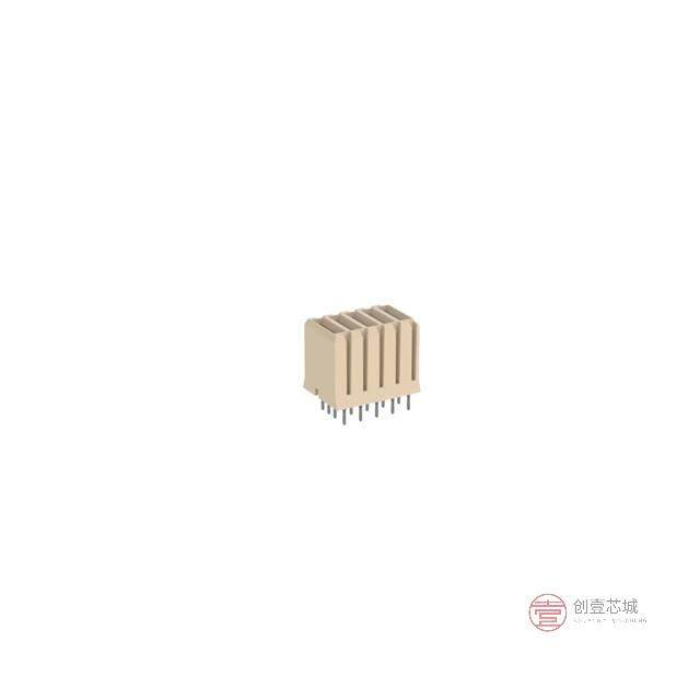 原装244995全新2MM HM 5POS F PWR MOD CL1正品