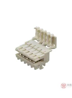 原装3-1534796-5全新CONN RCPT 5POS IDC 22-24AWG