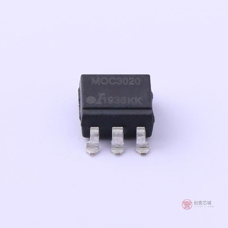 原装MOC3020SM全新MOC3020SM正品