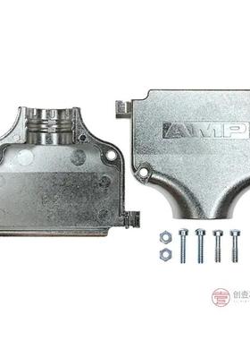 原装5745175-2全新CONN BACKSHELL 50POS 180DEG SHLD正品