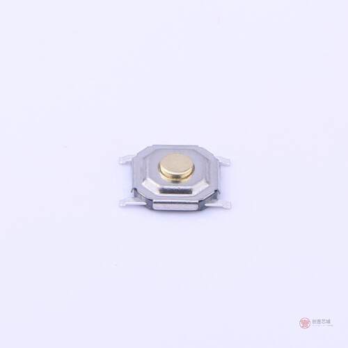 原装正品GT-TC084B-H016-L5全新4*4轻触250gf