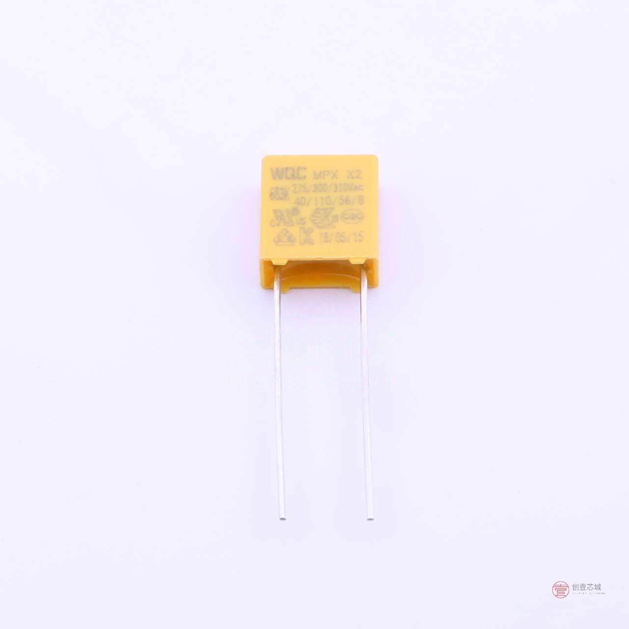 原装C50Q3683KB4L230210全新安规电容 10% 68nF