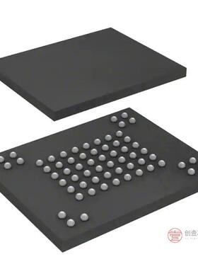 原装S34ML04G200BHI000全新IC FLASH 4GBIT PARALL