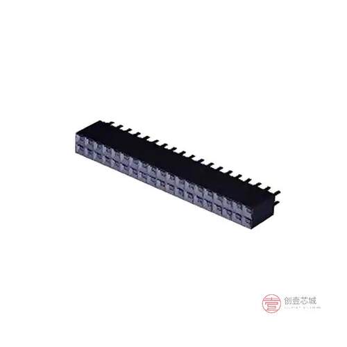 原装正品6-534206-9全新CONN RCPT 38POS 0.1 GOLD PCB