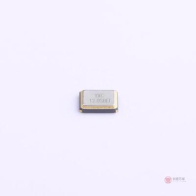 原装正品X322512MSB4SI全新12MHz 10ppm 20pF