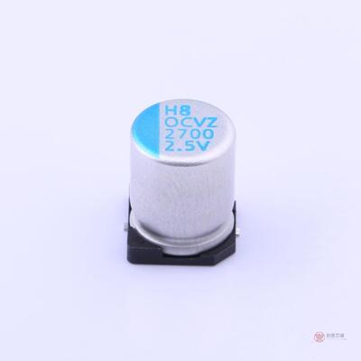 原装正品OVZ272M0ETR-1013全新2700uF 20% 2.5V