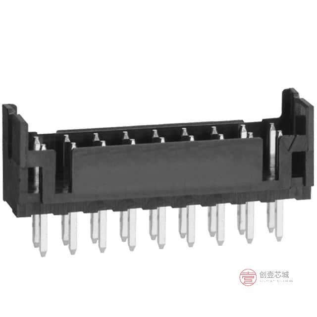 原装DF11-18DP-2DSA(08)全新CONN HEADER VERT 18P