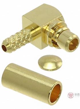 原装MMCX-LP-178B/U(40)全新CONN MMCX PLUG R/A 5