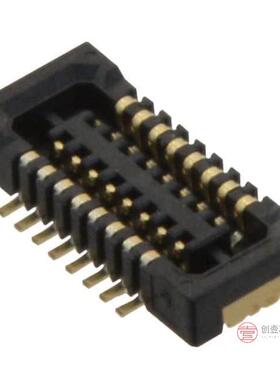 原装正品DF37B-16DP-0.4V(51)全新CONN HDR 16POS SM