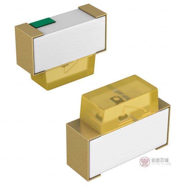 原装SML-A12P8TT86全新LED GREEN CLEAR 1611 SMD R/A正品