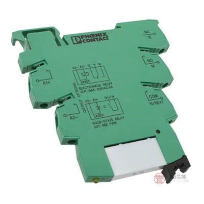 原装2966265全新RELAY GEN PURPOS SPDT 50MA 24VDC正品