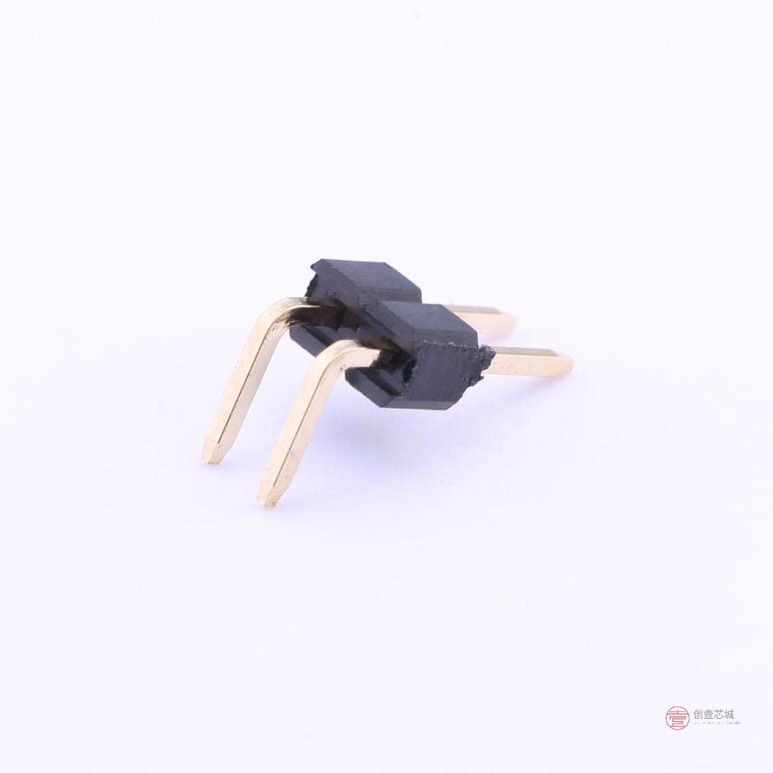 原装A2005WR-2P全新2mm 1x2P 镀金正品