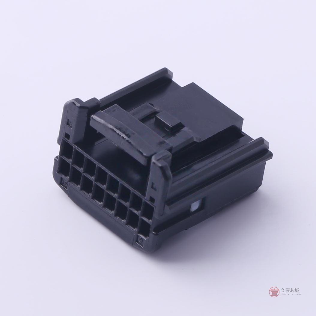 原装1379665-1全新2.2mm 2x8P正品