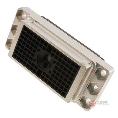 原装正品DLM2-96R全新CONN HOUSING 96POS PNL MNT