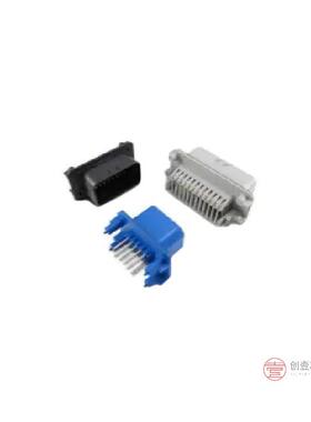 原装776231-2全新CONN HEADER VERT 35POS 4MM正品