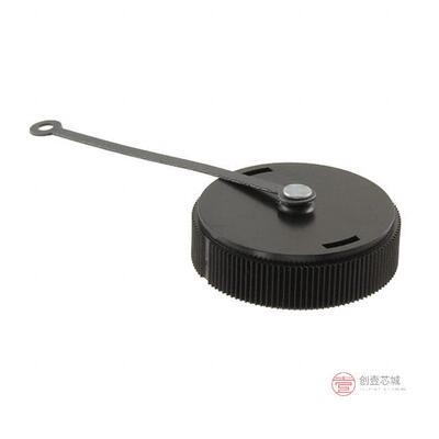 原装正品207446-3全新CONN SEALING COVER 23 BLACK