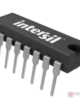 原装HIN232ACPZ全新IC TRANSCEIVER FULL 2/2 16DIP正品