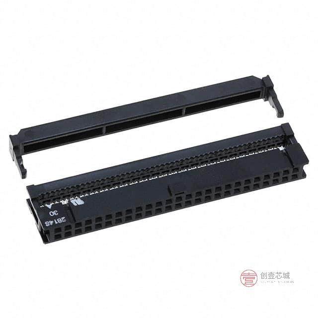 原装XG4M-5030-T全新CONN RCPT 50POS IDC 28AWG GOLD正品
