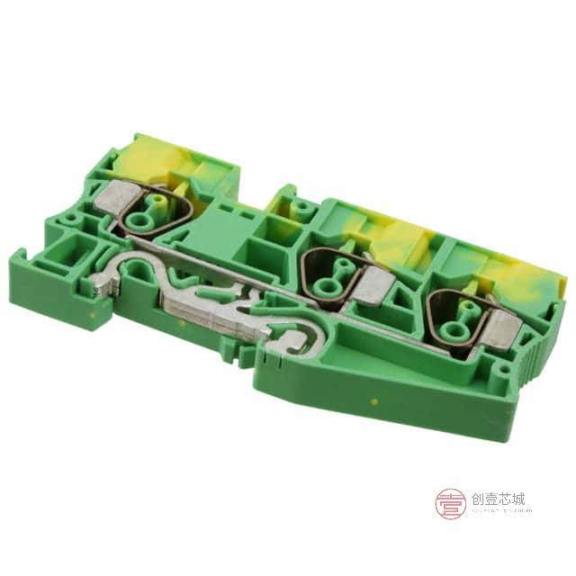 原装3035302全新CONN TERM BLK GROUND 6-16 AWG正品