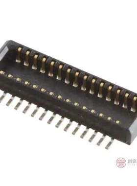 原装DF23C-30DP-0.5V(92)全新CONN PLUG 30POS SMD