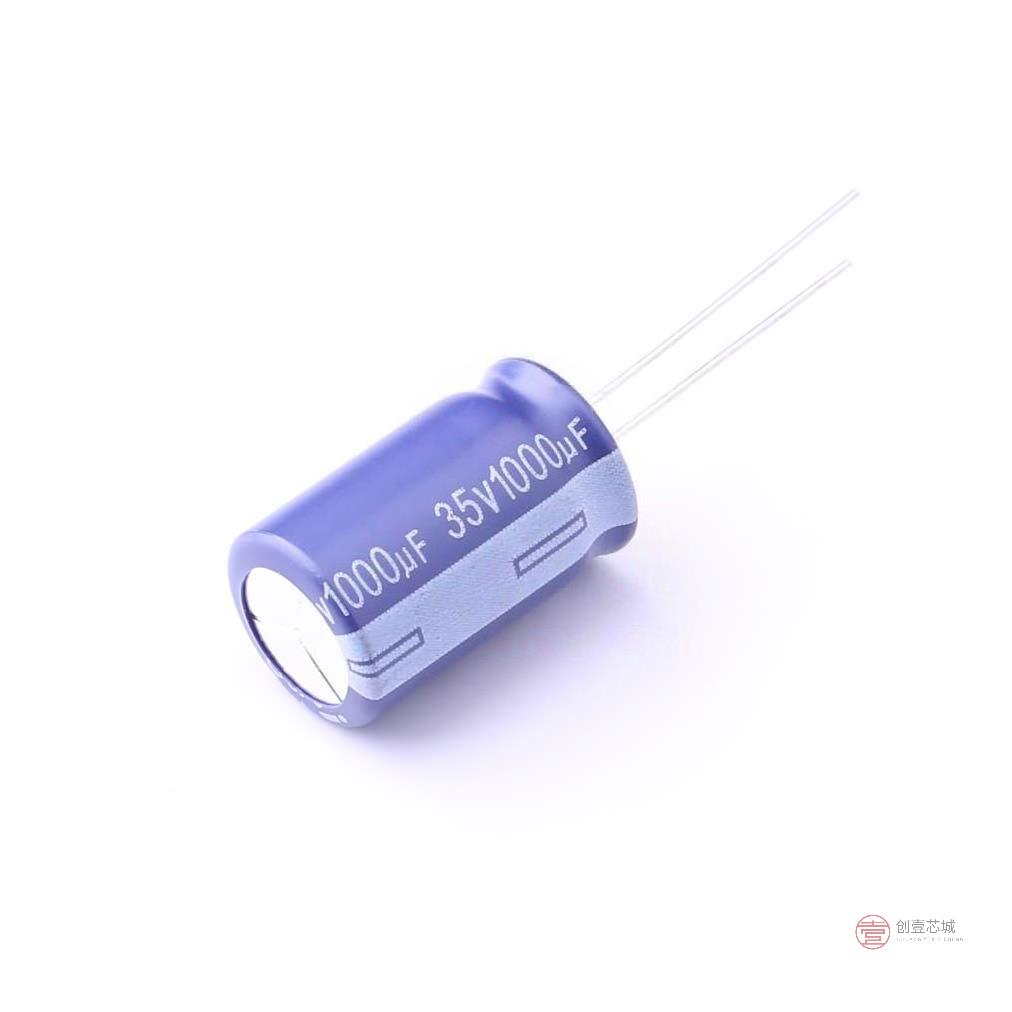 原装ERS1VM102W20OT全新1000uF 20% 35V正品