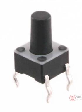原装正品1-1825910-4全新SWITCH TACTILE SPST-NO 0.