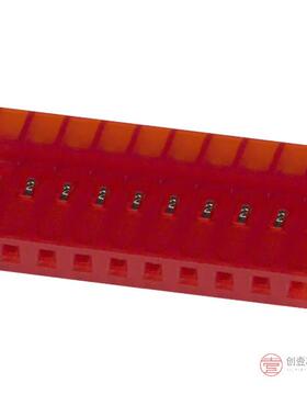 原装4-640433-0全新CONN RCPT 10POS IDC 22AWG TIN正品