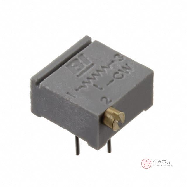 原装67PR2KLF全新TRIMMER 2K OHM 0.5W PC PIN SIDE正品