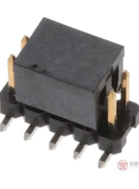 原装2842144-5全新10P,2MM,BRK HDR,DRVT,SMD,0.76AU,正品