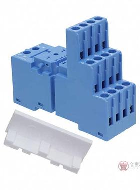 原装94.04全新SOCKET FOR 55.34 RELAYS正品