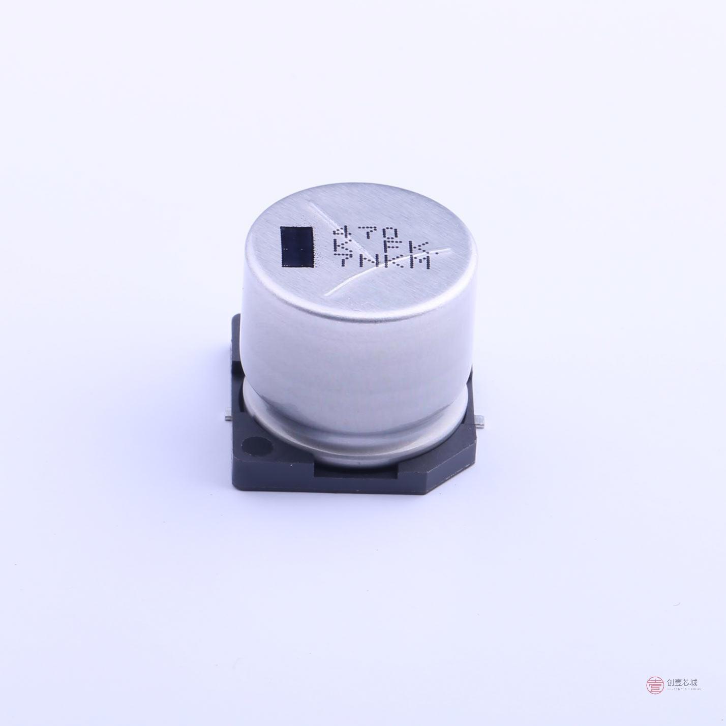 原装EEEFK1K471AM全新470uF 20% 80V正品