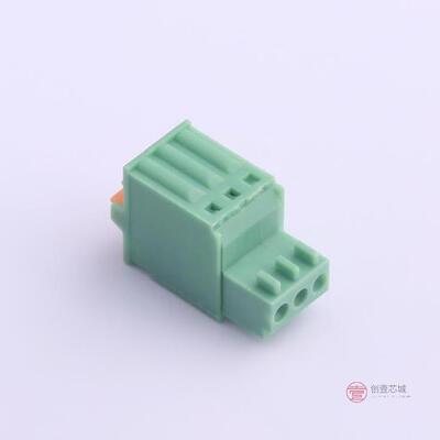 原装KF2EDGKD-2.5-3P全新2.5mm 排数:1 每排P数:3正品