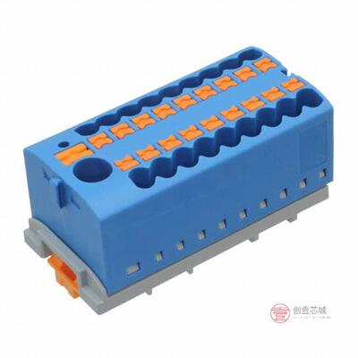 原装3273112全新DISTRIBUTION B BLUE正品