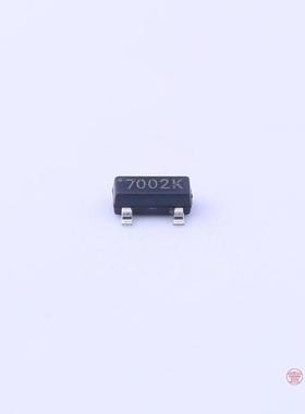 原装WST2N7002K全新MOS管 N-Channel VDS=60V VGS=