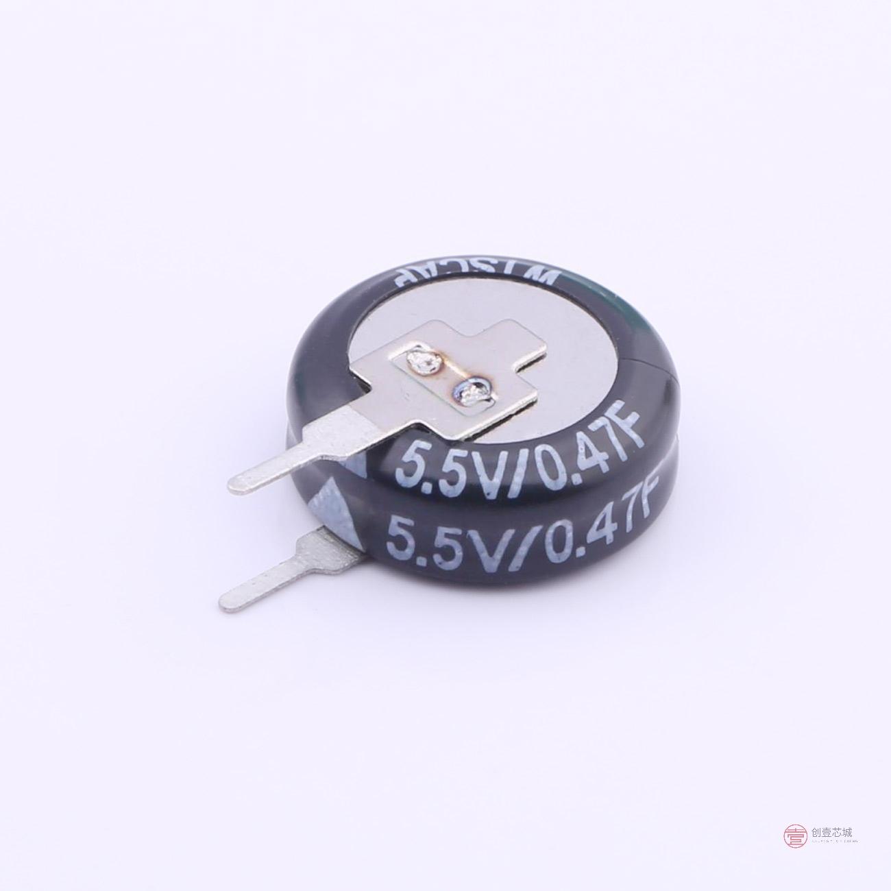 原装WTC5V50F47Z-0513V全新470mF -20%~+80% 5.5V正品