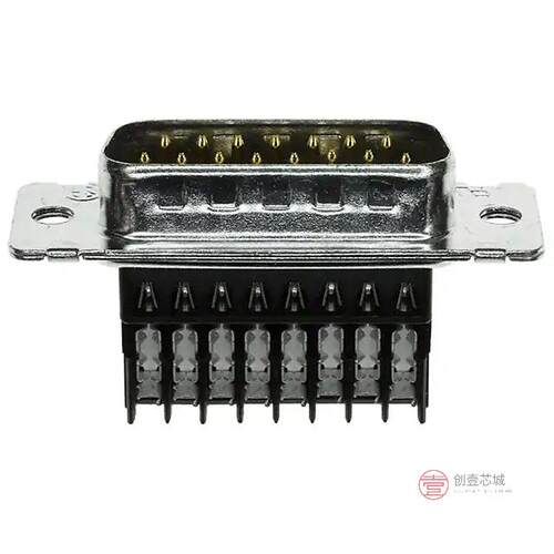 原装正品1-745494-5全新CONN D-SUB PLUG 15POS IDC