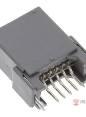 原装MX34005UF1全新CONN HEADER VERT 5POS 2.2MM正品