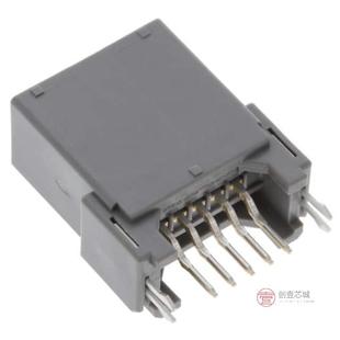 MX34005UF1全新CONN 2.2MM正品 HEADER 5POS VERT 原装