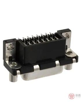 原装D15S13A4GV00LF全新CONN D-SUB RCPT 15POS R/