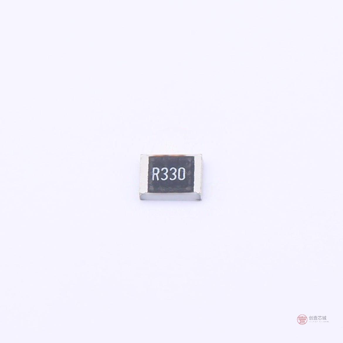 原装HoRS1210-1/3W-330mR-1%全新330m 1% 333.333mW正品