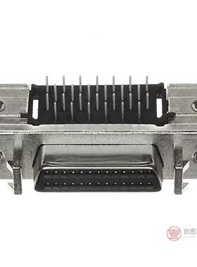 原装5787394-2全新CONN D-TYPE RCPT 26POS R/A SLDR正品