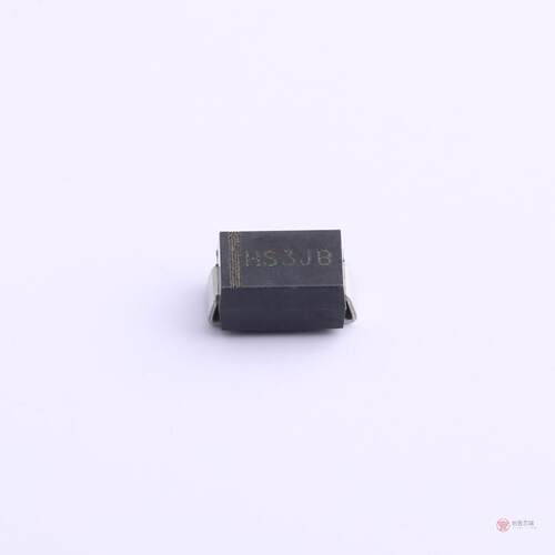 原装正品HS3JB全新600V 3A 1.7V@3A