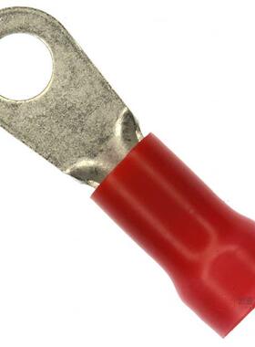 原装52041-9全新CONN RING CIRC 8AWG #1/4 CRIMP正品